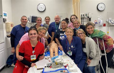 Apds Emergency Department Completes Second Pediatric Training News