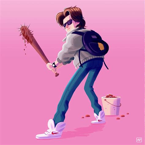 Awesome Stranger Things Fan Art Provoking Some Chills Of Excitement