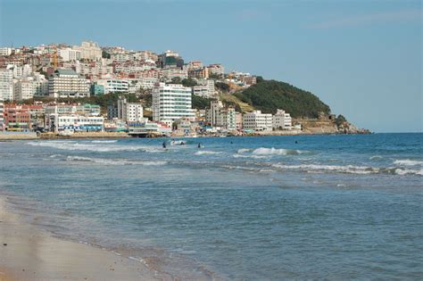 Top 3 Hottest Beaches in Busan - Korea Trip Guide