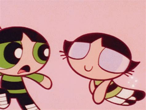 Ppg Buttercup Ppg Buttercup Kiss Discover Share GIFs