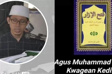 Mengenal Pengarang Kitab Fathul Izar KH Abdullah Fauzi Ulama