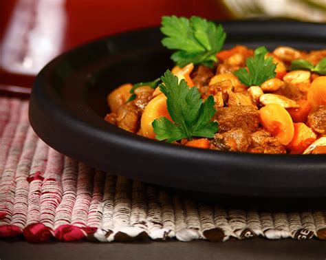 Tajine Dagneau Aux Abricots Et Au Miel Recettes Au Miel Du Domaine