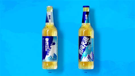 Pearlfisher Takes Snow Beer Chinas Most Iconic Beer Brand On An