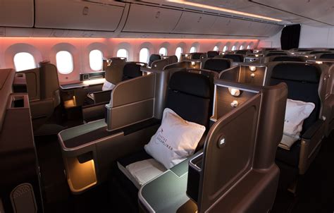 First And Business Class Passengers Still Remain Most Important For