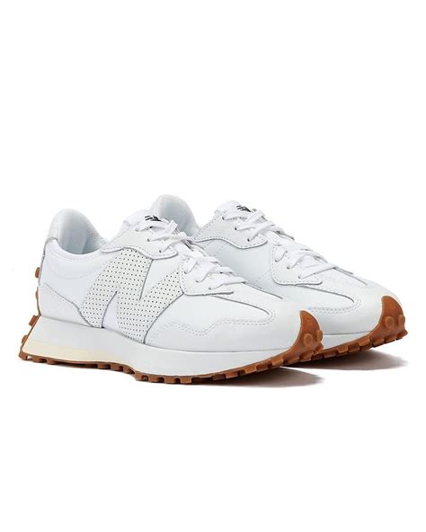 New Balance Sea Salt Trainers In White Lyst Uk