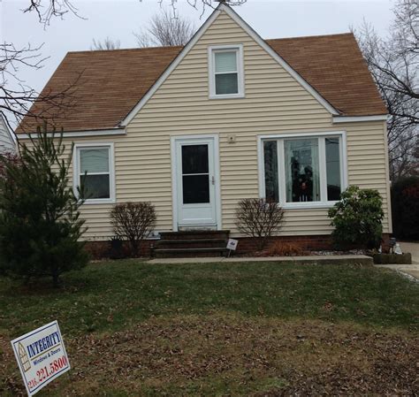 New Vinyl Siding with Double-Hung & Triple Casement Windows ⋆ Integrity ...