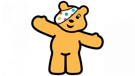 pudsey bear   children   mascot