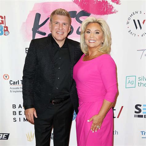 Todd Julie Chrisley Are ‘optimistic’ Amid Fraud Prison Sentence Us Weekly