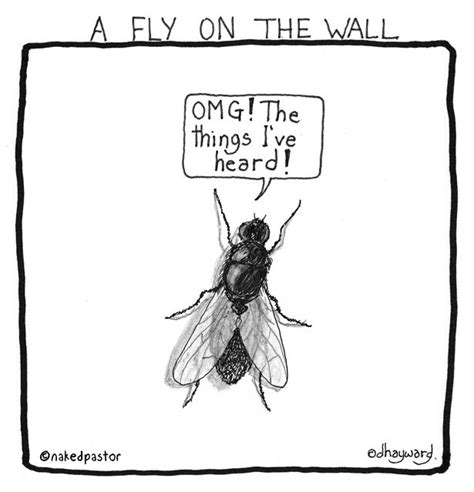 Fly on the wall clipart - Clipground