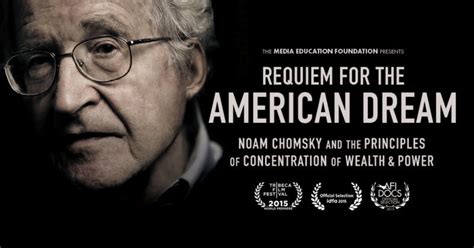 Requiem Por El Sue O Americano Documental Noam Chomsky Free Willl