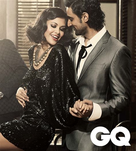 Esha Gupta's Hot Photoshoot! #Throwback #GQ Exclusive | GQ