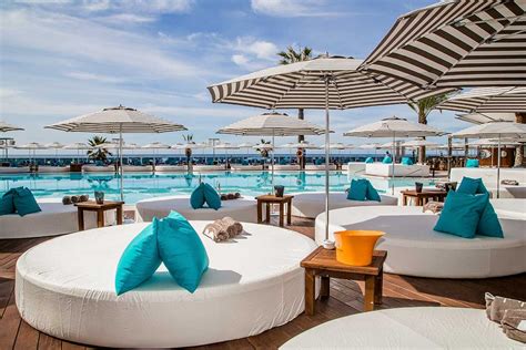 10 Of The Best Grown Up Beach Clubs Around The World Life Grazia