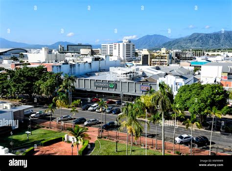 Town Of Cairns Hi Res Stock Photography And Images Alamy