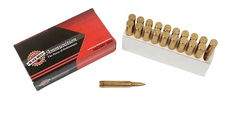 [ffl] Black Hills 300 Winchester Magnum Ammo 190 Grain Match Hollow Point Boat Tail Long Range