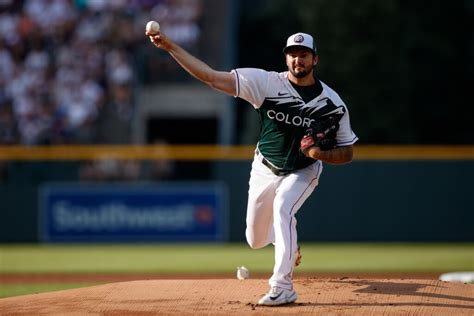 Rockies Moving Connor Seabold To Bullpen MLB Trade Rumors