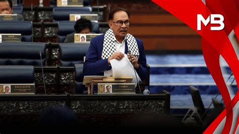 Malaysia Tegas Bersolidariti Bersama Saudara Di Palestin Anwar