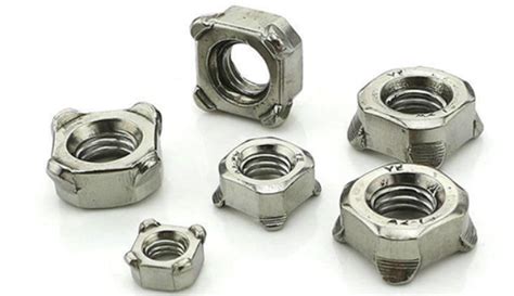 Which Method And Equipment Are Used For Welding Square Nuts