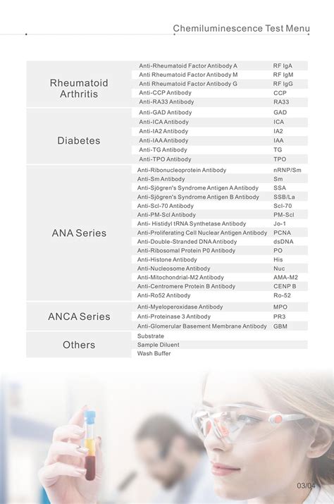 Ysenmed Medical Lab Tests H Rayto Lumiray Auto