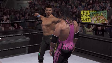 WWE SmackDown! vs RAW 2007 | GamesRadar+