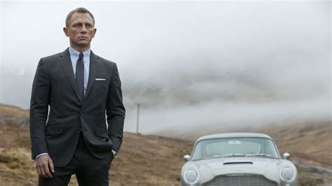 ‘skyfall Could Set Bond Record