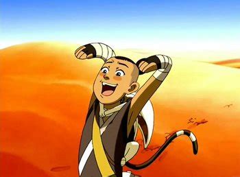 Funny Moments in Avatar: The Last Airbender - TV Tropes