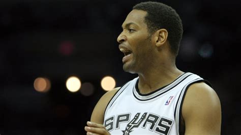 Robert Horry says Spurs were "the most boringest team"