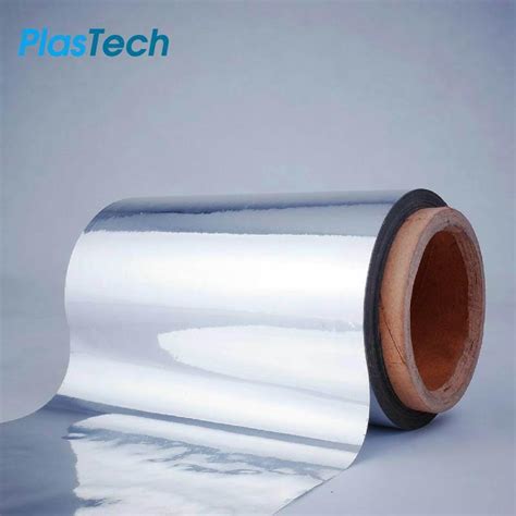 12um 100um VMPET Packaging Film Pouch Film Laminated PE PE Bubble EPE