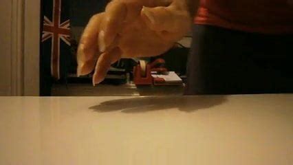 Long Nails Tapping Close Up Porn Xhamster