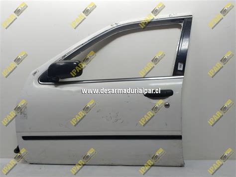 Puerta Delantera Izquierda NISSAN SENTRA 1 6 GA16 DOHC 16 VALV 4X2 1996