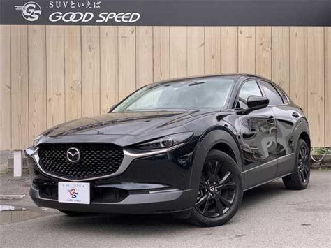 マツダ Cx 30 20s Black Tone Edition 4wdの価格・性能・装備・オプション（2022年8月31日発売） 価格 Com