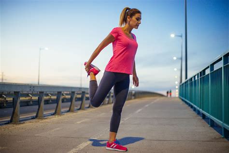 Estiramientos después de correr 6 ejercicios esenciales