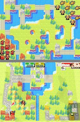 Advance Wars: Dual Strike Final Hands-On - GameSpot