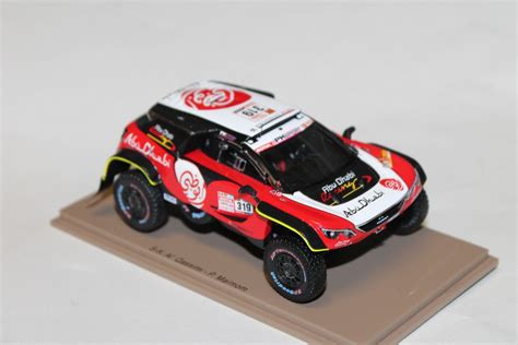 Peugeot Dkr N Maxi Ph Sport Dakar Saprk