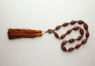 Buddhist Prayer Beads, China | Mia