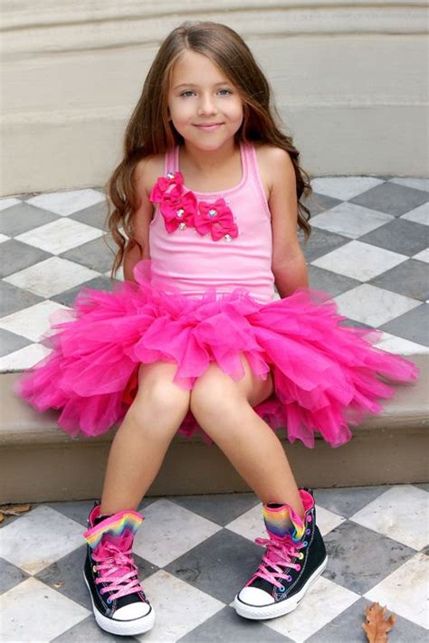 Mi Mundo A Traves Del Espejo Hot Pink Party Dresses Ooh La La