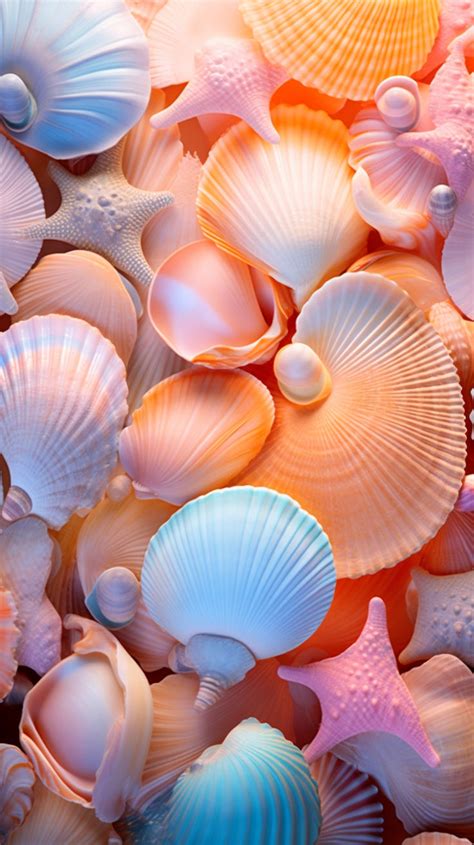 Pin By Ashok Jain On Wallpapers In Sea Shells Enjoying The Sun