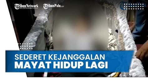 Sederet Kejanggalan Mayat Hidup Lagi Di Bogor Pihak Keluarga Belum