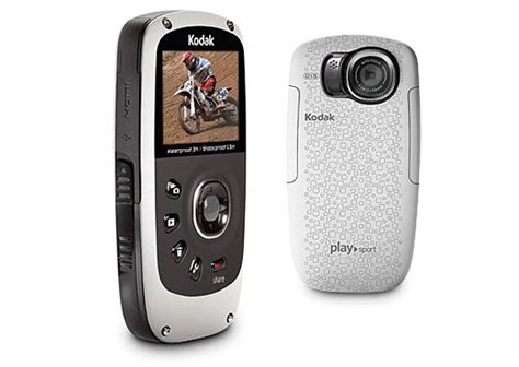 Kodak Playsport Zx5 Review Trusted Reviews