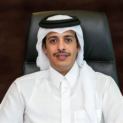 Abdulrahman Bin Fahad Al Thani Top CEOs 2024 Forbes Lists