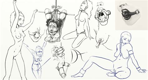 Sketch Merge By Diamondarrow Hentai Foundry