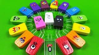 Numberblocks U Alphablocks Looking For All Slime Doovi