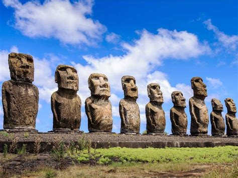 9 of the Most Mysterious Monuments from Around the World