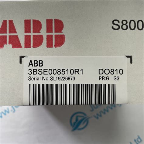 ABB PLC Digital Output Module 3BSE008510R1 DO810 Buy ABB PLC Digital