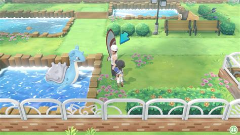 How To Swim Surf Sea Skim In Pokemon Lets Go Pikachu Eevee