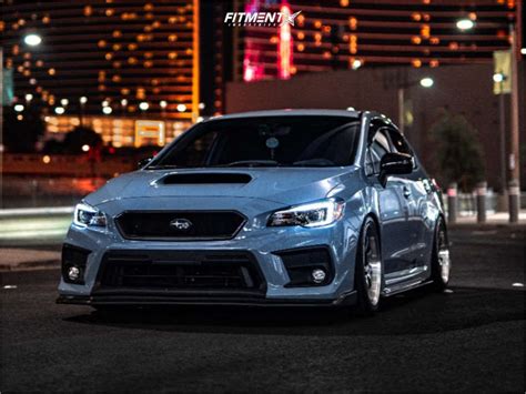 Rd Gen Subaru Wrx Wheel Fitment Guide Fitment Industries Off