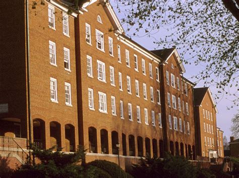 Brown Hall Ohio University