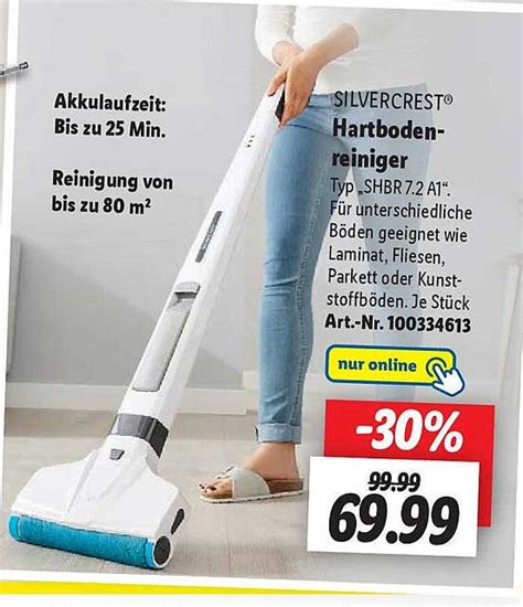 Silvercrest Hartbodenreiniger Angebot Bei Lidl 1Prospekte De