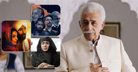 Naseeruddin Shah Speaks Out Against The Negative Effects Of Popular