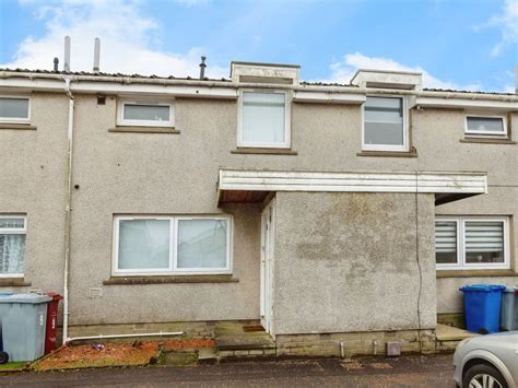 Bed Terraced House For Sale In Gair Crescent Carluke Ml