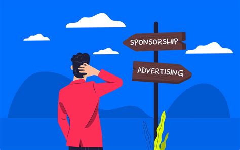 Sponsorship Vs Advertising Which Is Right For Your Business